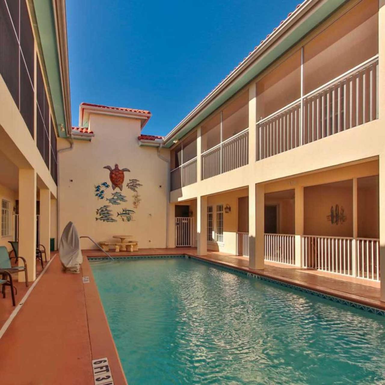 Tortuga Inn Beach Resort Unit #229 ブレイデントン・ビーチ エクステリア 写真