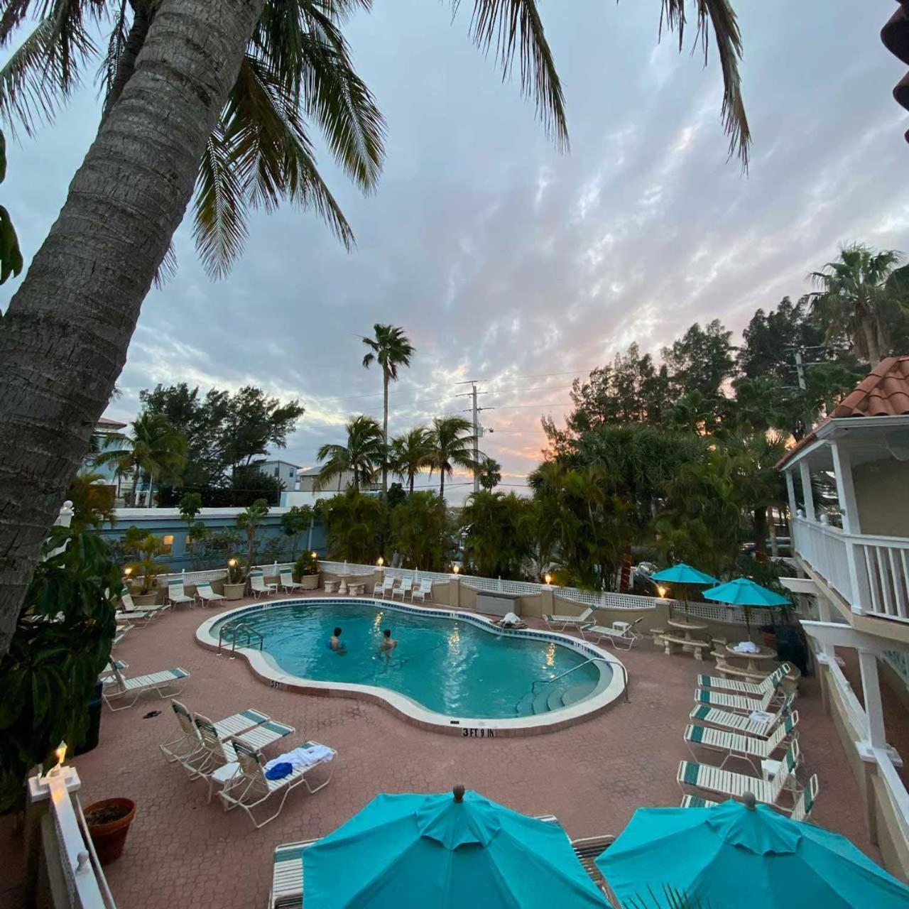 Tortuga Inn Beach Resort Unit #229 ブレイデントン・ビーチ エクステリア 写真
