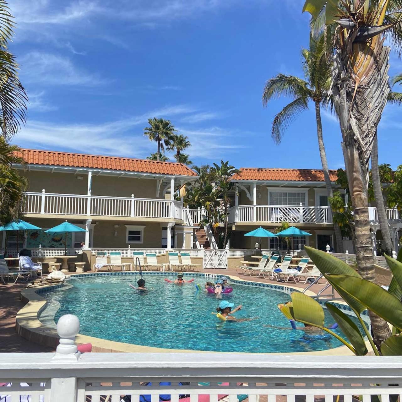 Tortuga Inn Beach Resort Unit #229 ブレイデントン・ビーチ エクステリア 写真