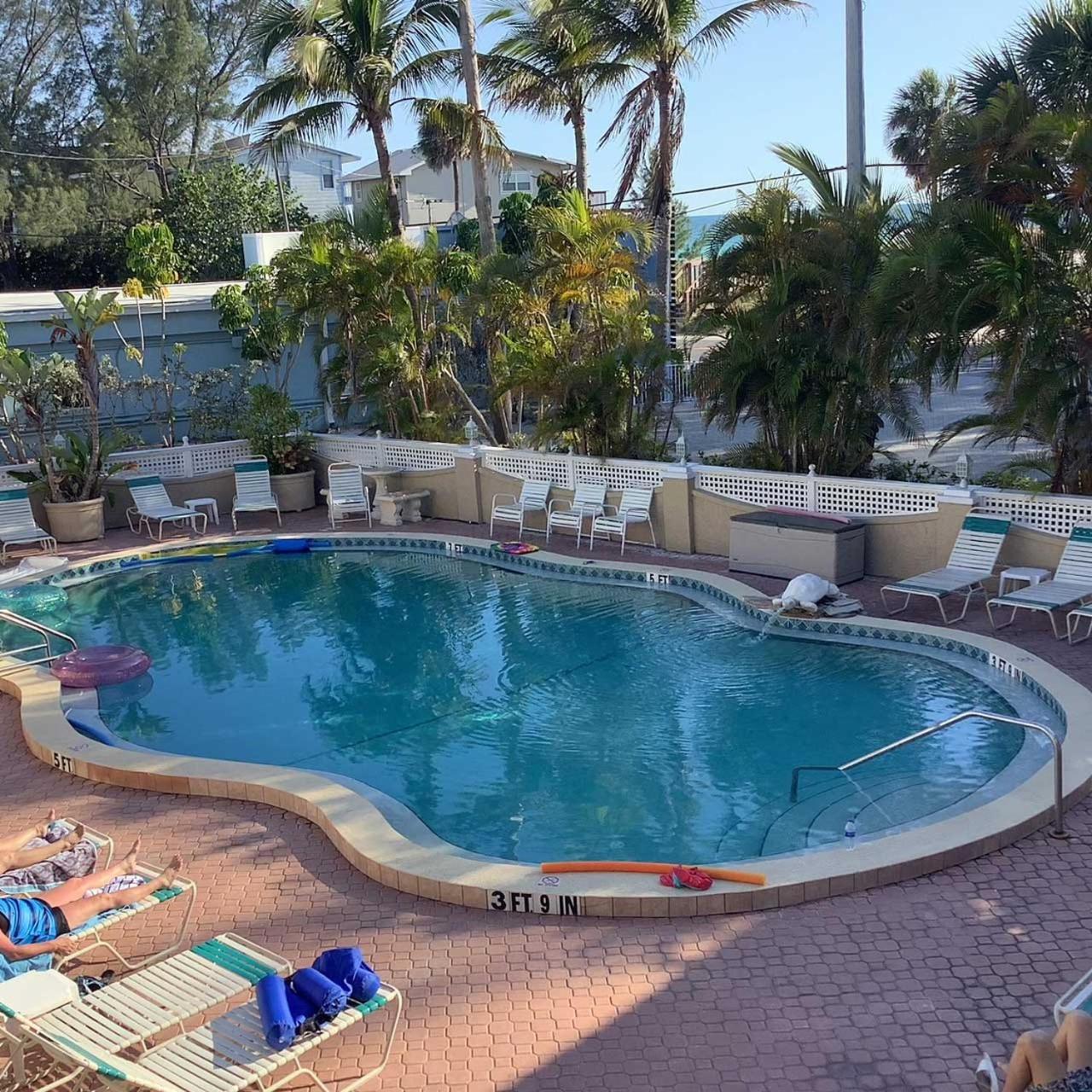 Tortuga Inn Beach Resort Unit #229 ブレイデントン・ビーチ エクステリア 写真